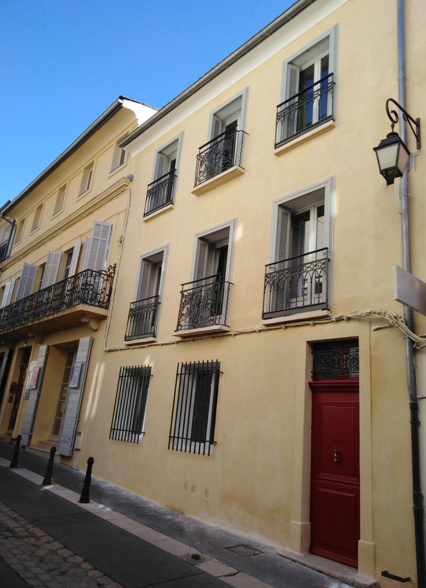 Appart Aix Mazarin Apartment Aix-en-Provence Exterior photo